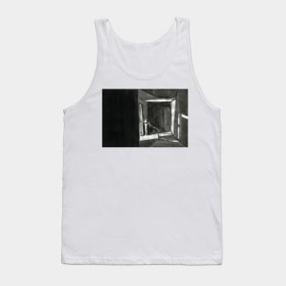 Dark corridor Tank Top